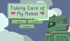 Taking Care Of My Robot