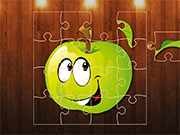 play Sweet Apple Jigsaw