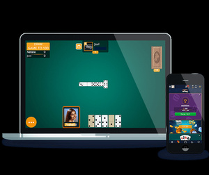 play Juego De Domino Online