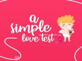 A Simple Love Test