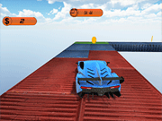 play Ramp Car Stunts Racing Impossible Tracks 3D