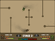 play Micro Tank Wars