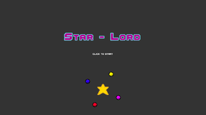 play Star-Lord