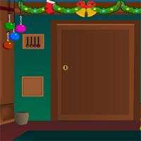 play Games4Escape-Christmas-Door-Escape
