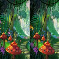 play Magic-Plants-5-Differences