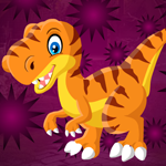 play Velociraptor Dinosaur Escape