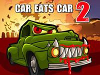 play Car Eats Car 2