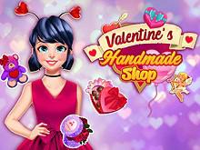 Valentine'S Handmade Shop