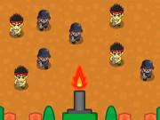 play Military Defense Shooting