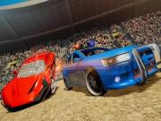 play Real Car Demolition Derby Racing