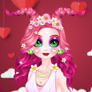 play Love Horoscope For Princesses