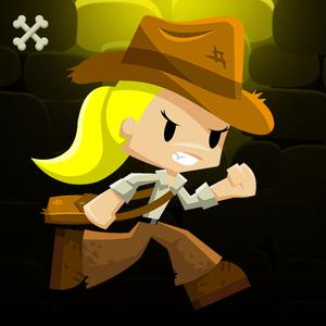 play Lara And The Skull Gold