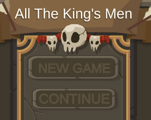 play All The King'S Men