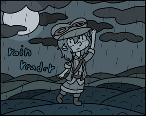 play Rain Reader