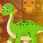 play Dinosaur Cub Escape