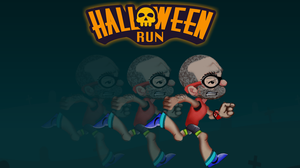 play Halloween Run!