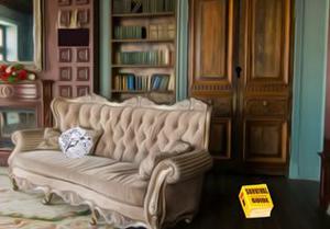 play Vintage Love House Escape