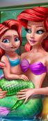 play Mermaid Toddler Vaccines