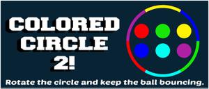 play Colored Circle 2