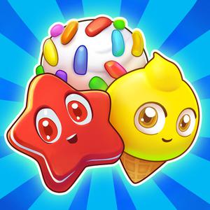 play Candy Riddles: Free Match 3 Puzzle