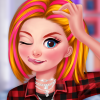 play Rebel Hairstyle Makeover