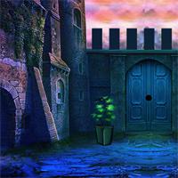 play Blue-Mine-Escape