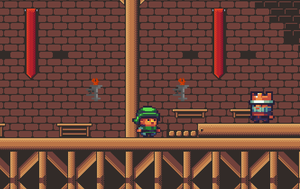play Demon'S Dungeon