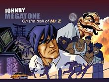 Johnny Megaton