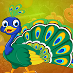 play Graceful Peacock Escape