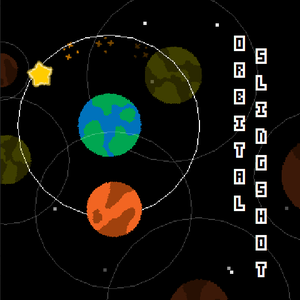 play Orbital Slingshot