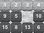 play Classic Sliding Numbers