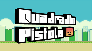 play Quadradin Pistola