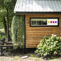 play Gfg Wooden Container House Escape