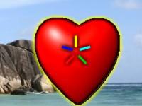 play Heart Beach Escape