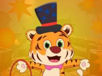 play Joyous Circus Tiger Escape