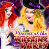 Princess At The Villains Party