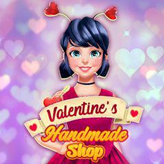 Valentine'S Handmade Shop