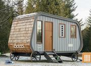 play Wooden Container House Escape