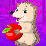 play Porcupine Escape With Apple