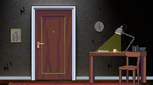 play Devtober: Museum Thief