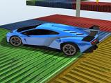 play Ramp Car Stunts Racing Impossible Tracks 3D