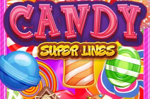 play Candy Super Lines