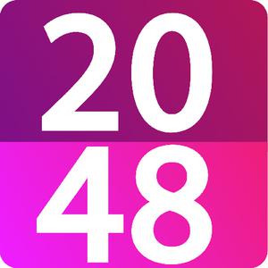 play 2048 Colorful