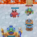 play Clash Of Warlord Orcs