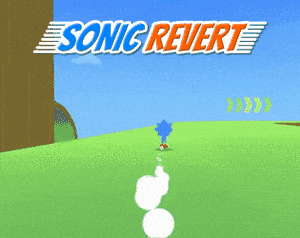 play Sonic Revert