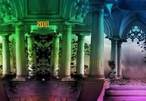 play Escape From Strange World