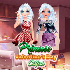 play Princess Valentine'S Day Catfish