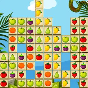 play Fruits Tetriz