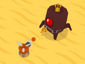 play Robot Shooting