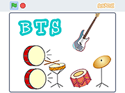 play Bts Drum Kit